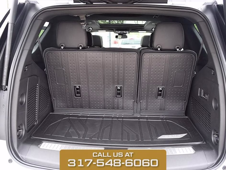 2026 Polar White Chevrolet Tahoe Premier 4X4 SUV