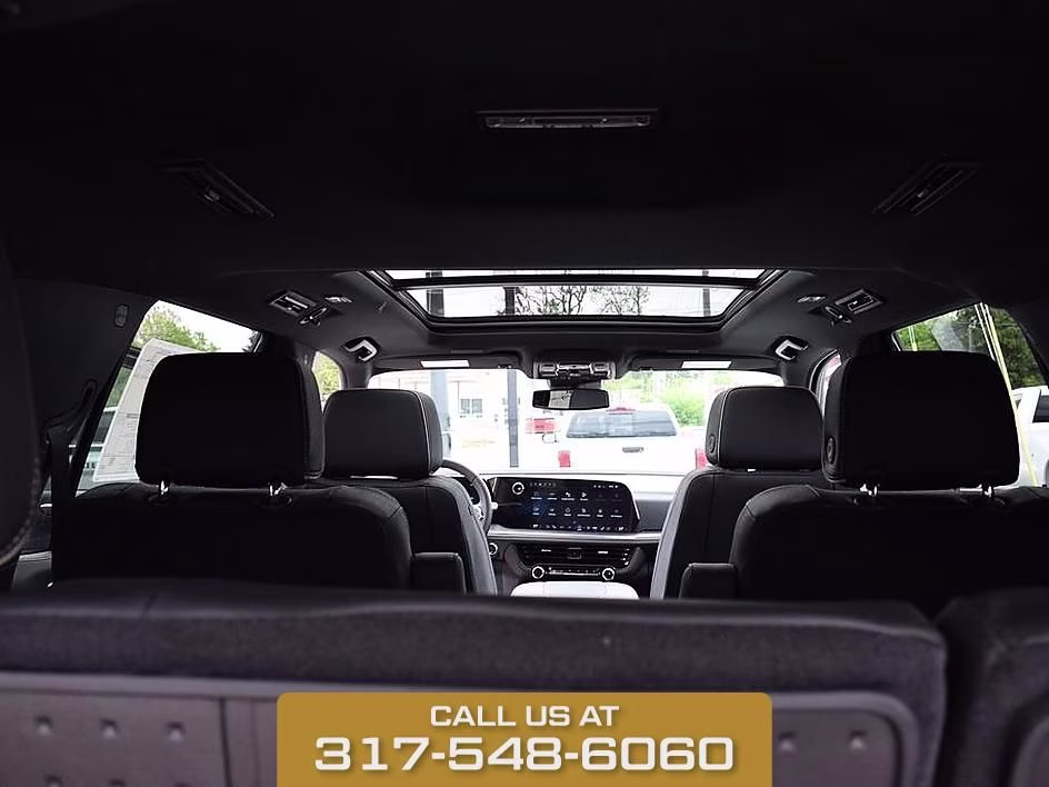 2026 Polar White Chevrolet Tahoe Premier 4X4 SUV