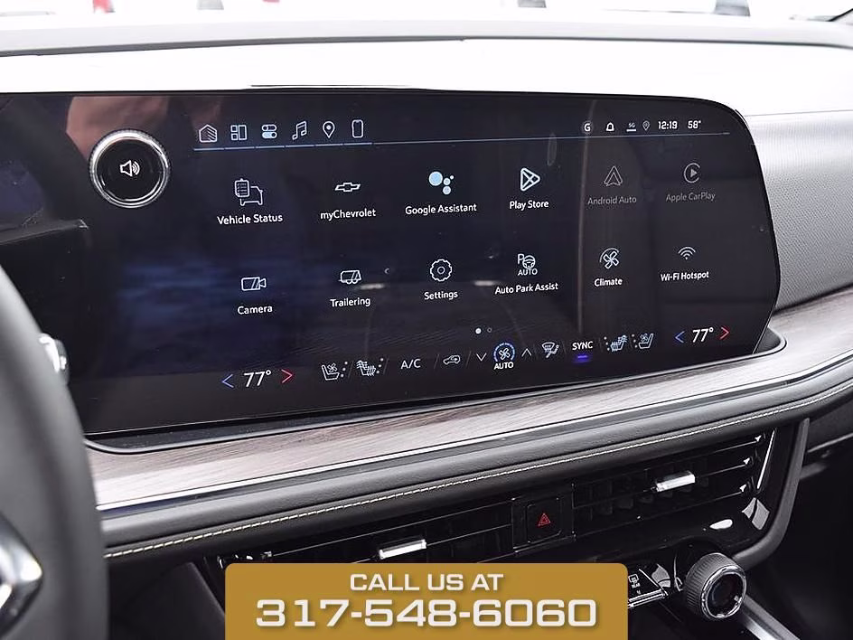 2026 Polar White Chevrolet Tahoe Premier 4X4 SUV