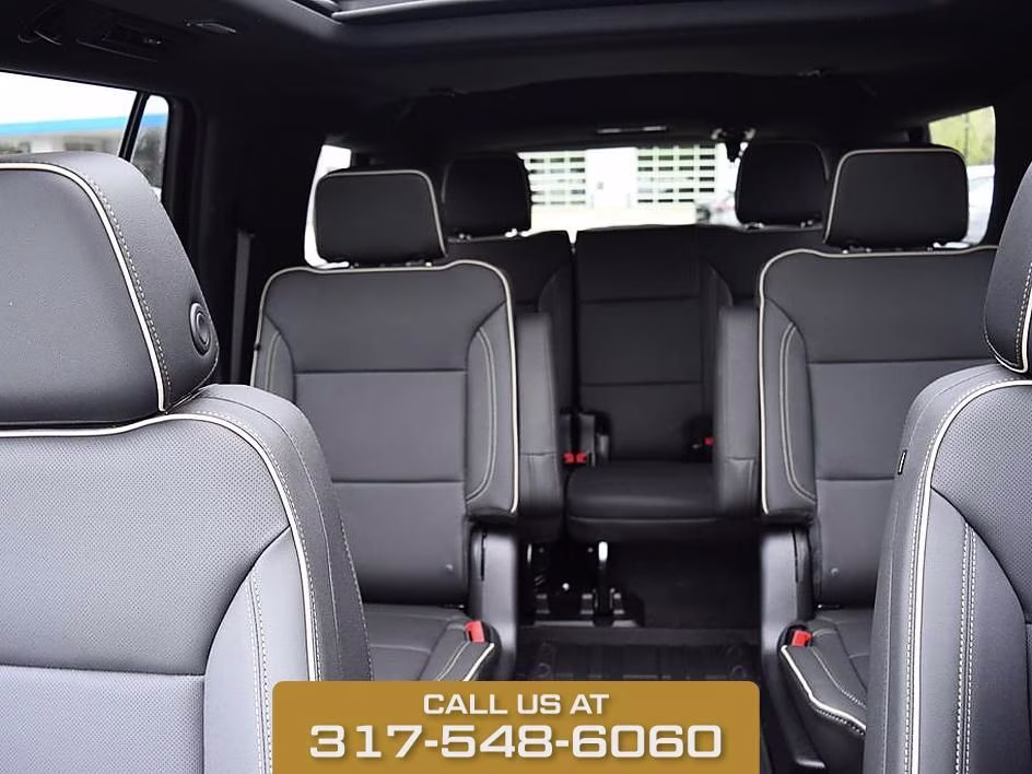 2026 Polar White Chevrolet Tahoe Premier 4X4 SUV