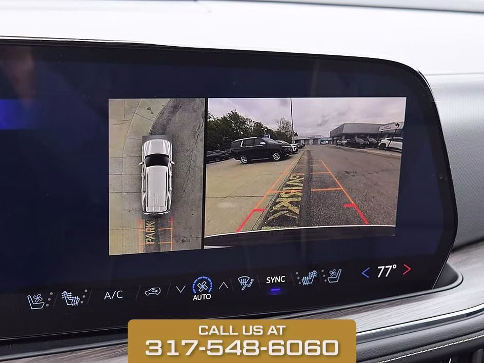 2026 Polar White Chevrolet Tahoe Premier 4X4 SUV
