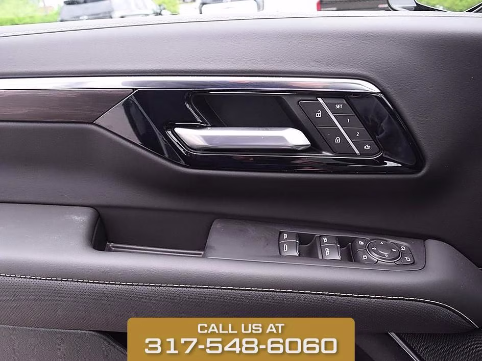 2026 Polar White Chevrolet Tahoe Premier 4X4 SUV