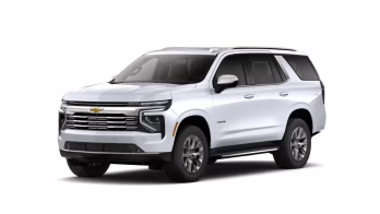2026 White Chevrolet Tahoe Premier 4X4 SUV