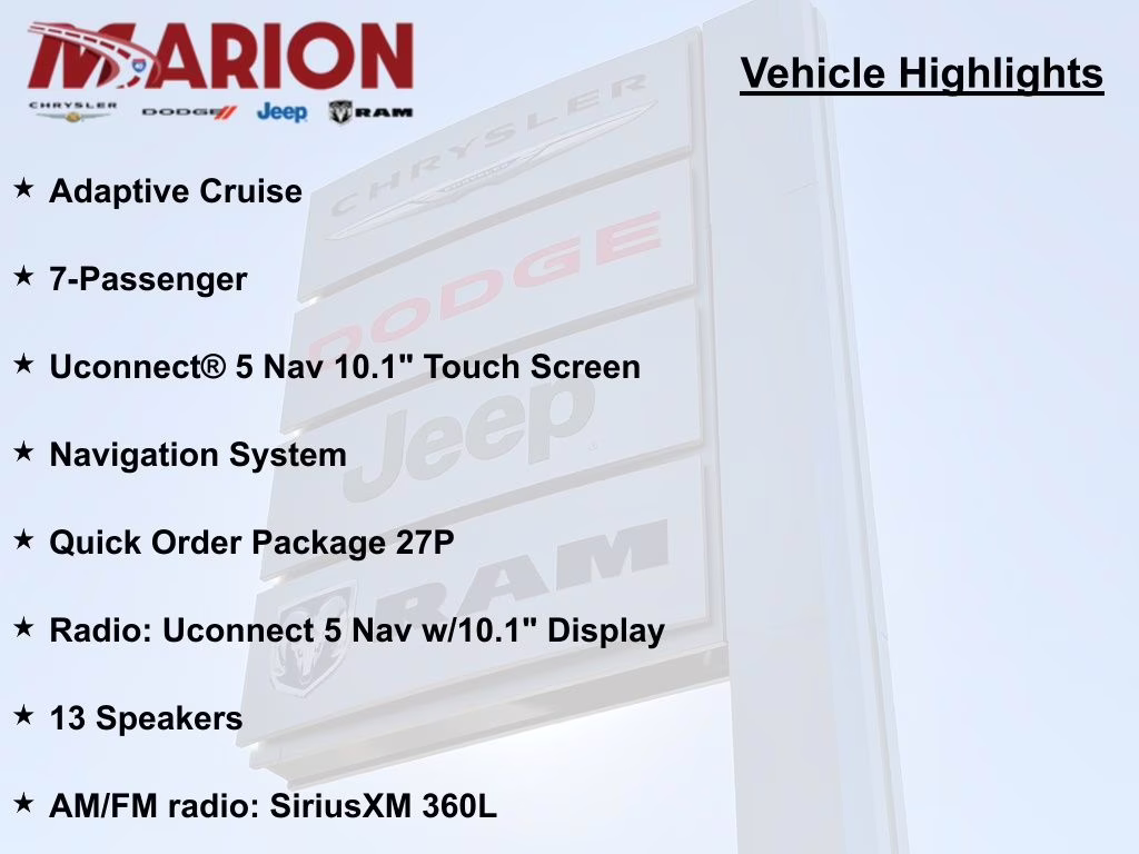 2024 Bright White Clearcoat Chrysler Pacifica Limited FWD Van