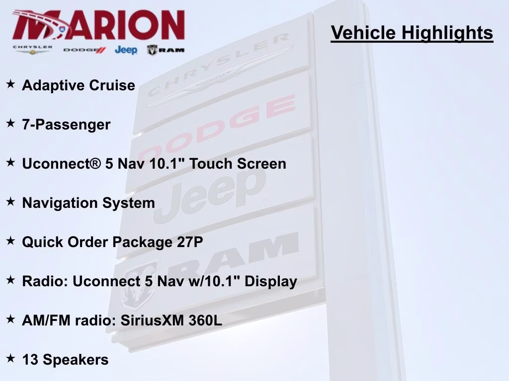 2024 Bright White Clearcoat Chrysler Pacifica Limited FWD Van