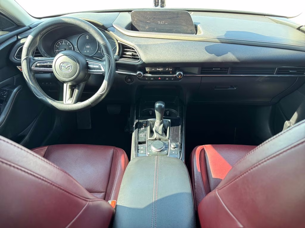 2023 Polymetal Gray Metallic Mazda CX-30 2.5 S Carbon Edition AWD SUV
