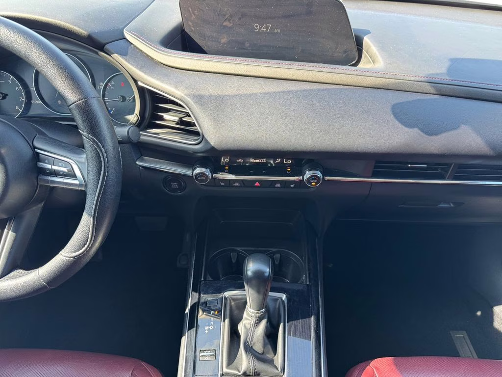 2023 Polymetal Gray Metallic Mazda CX-30 2.5 S Carbon Edition AWD SUV