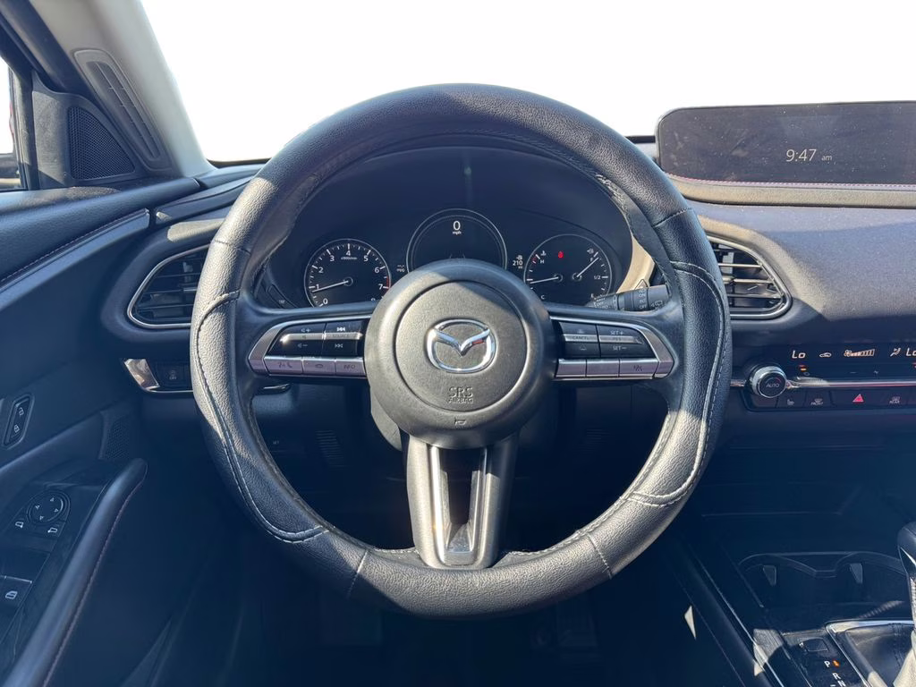 2023 Polymetal Gray Metallic Mazda CX-30 2.5 S Carbon Edition AWD SUV