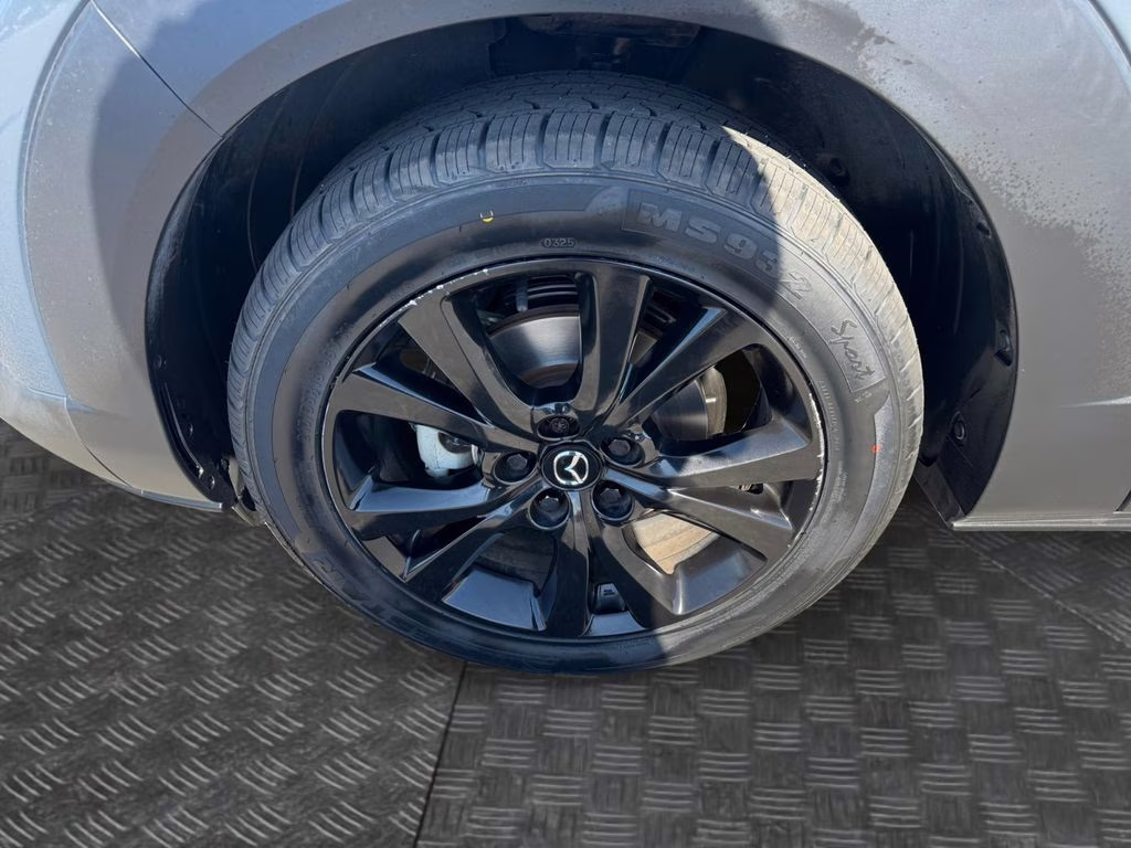2023 Polymetal Gray Metallic Mazda CX-30 2.5 S Carbon Edition AWD SUV