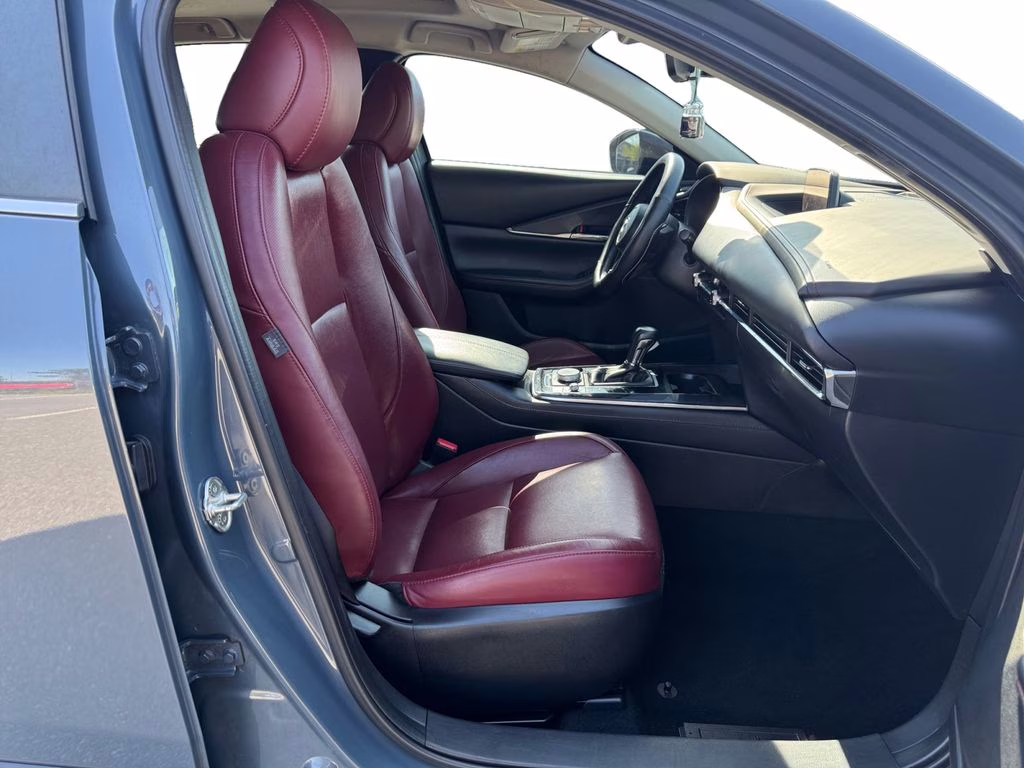 2023 Polymetal Gray Metallic Mazda CX-30 2.5 S Carbon Edition AWD SUV