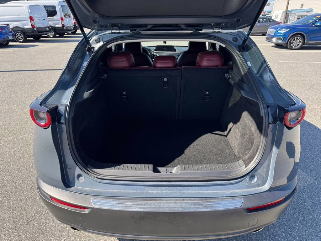 2023 Polymetal Gray Metallic Mazda CX-30 2.5 S Carbon Edition AWD SUV