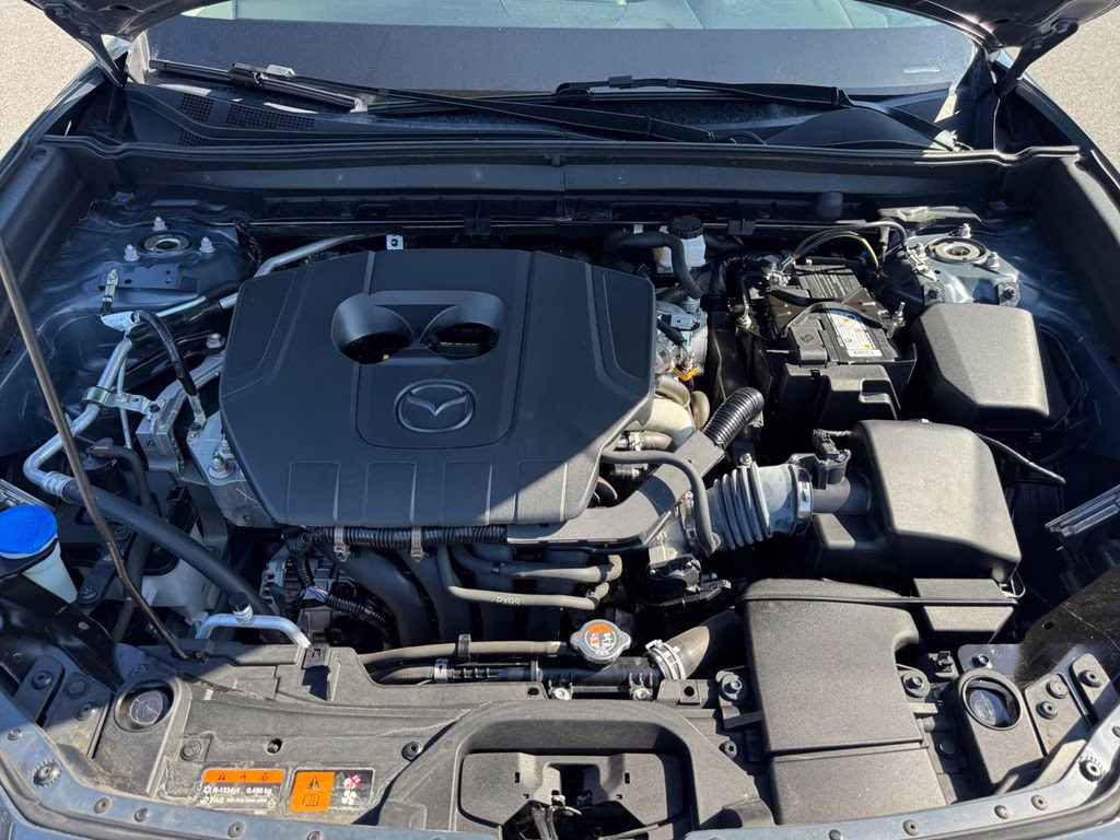 2023 Polymetal Gray Metallic Mazda CX-30 2.5 S Carbon Edition AWD SUV
