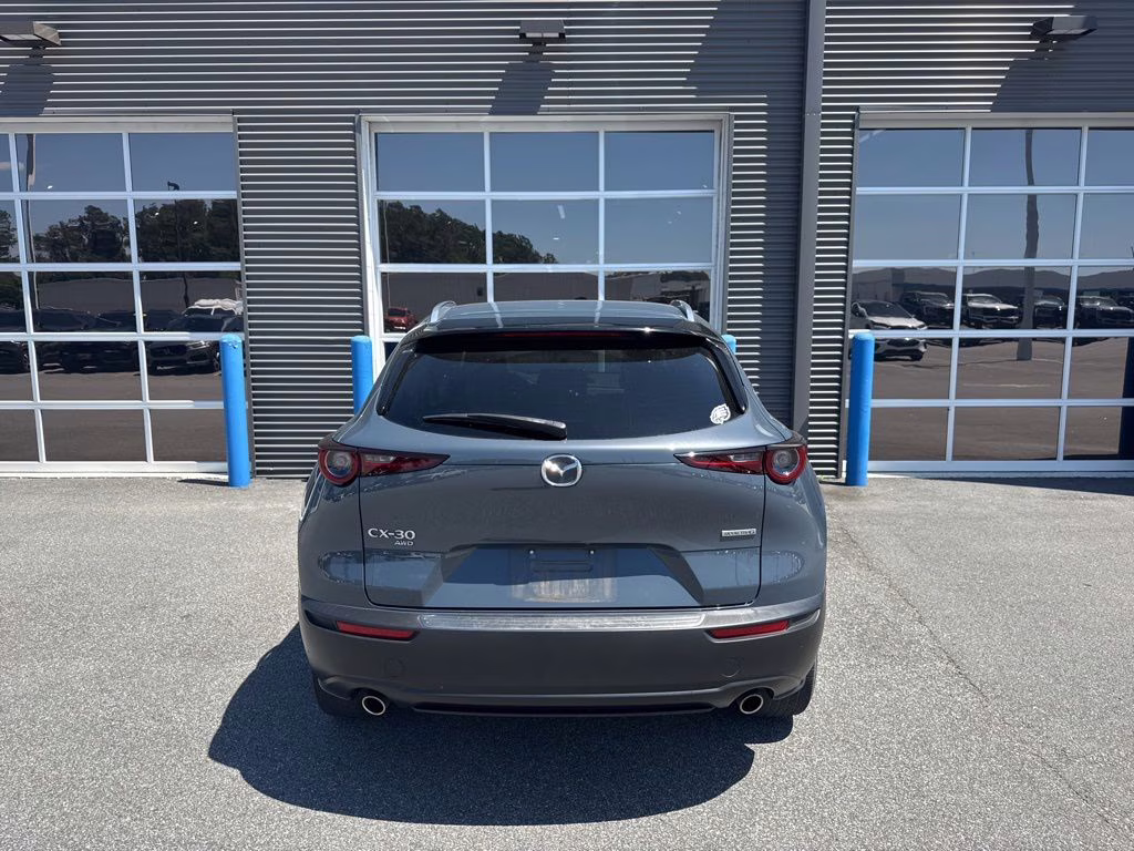 2023 Polymetal Gray Metallic Mazda CX-30 2.5 S Carbon Edition AWD SUV