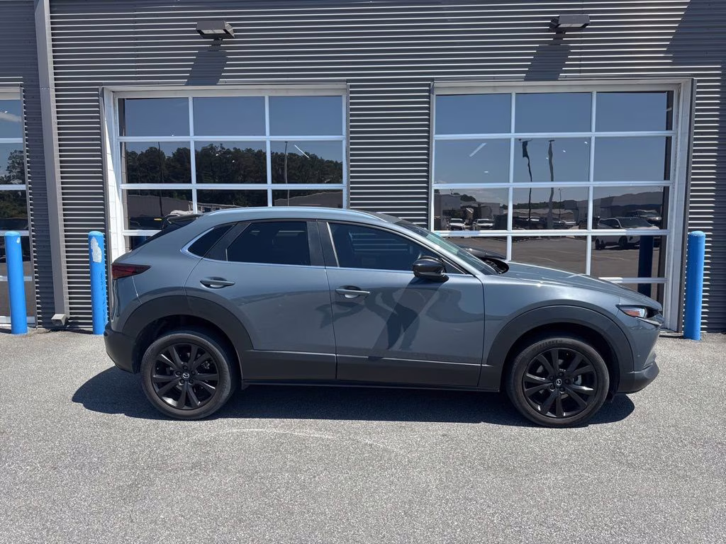 2023 Polymetal Gray Metallic Mazda CX-30 2.5 S Carbon Edition AWD SUV