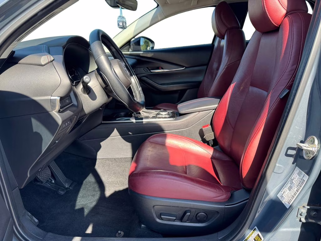 2023 Polymetal Gray Metallic Mazda CX-30 2.5 S Carbon Edition AWD SUV