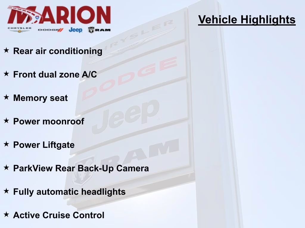 2024 Bright White Clearcoat Chrysler Pacifica Limited FWD Van