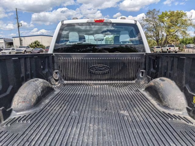 2023 Oxford White Ford Super Duty F-250 SRW XL 4X4 Truck