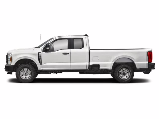 2023 Oxford White Ford Super Duty F-250 SRW XL 4X4 Truck
