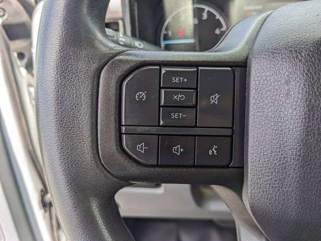 2023 Oxford White Ford Super Duty F-250 SRW XL 4X4 Truck