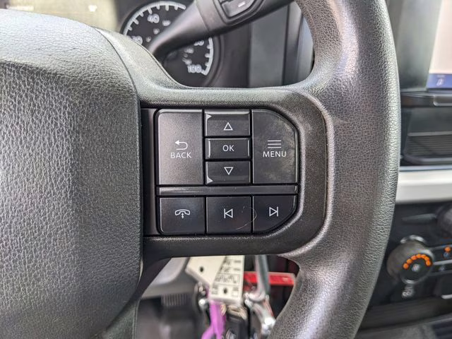 2023 Oxford White Ford Super Duty F-250 SRW XL 4X4 Truck