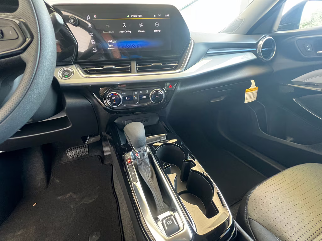 2026 Mosaic Black Metallic Chevrolet Trax LT FWD SUV