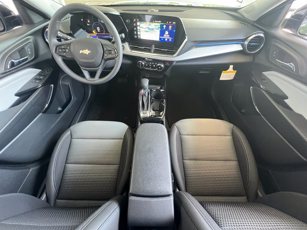 2026 Mosaic Black Metallic Chevrolet Trax LT FWD SUV