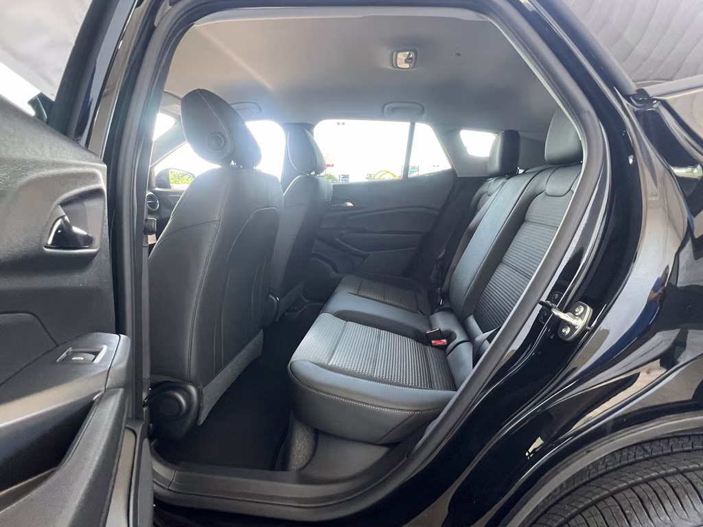 2026 Mosaic Black Metallic Chevrolet Trax LT FWD SUV