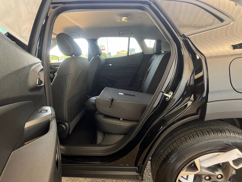 2026 Mosaic Black Metallic Chevrolet Trax LT FWD SUV