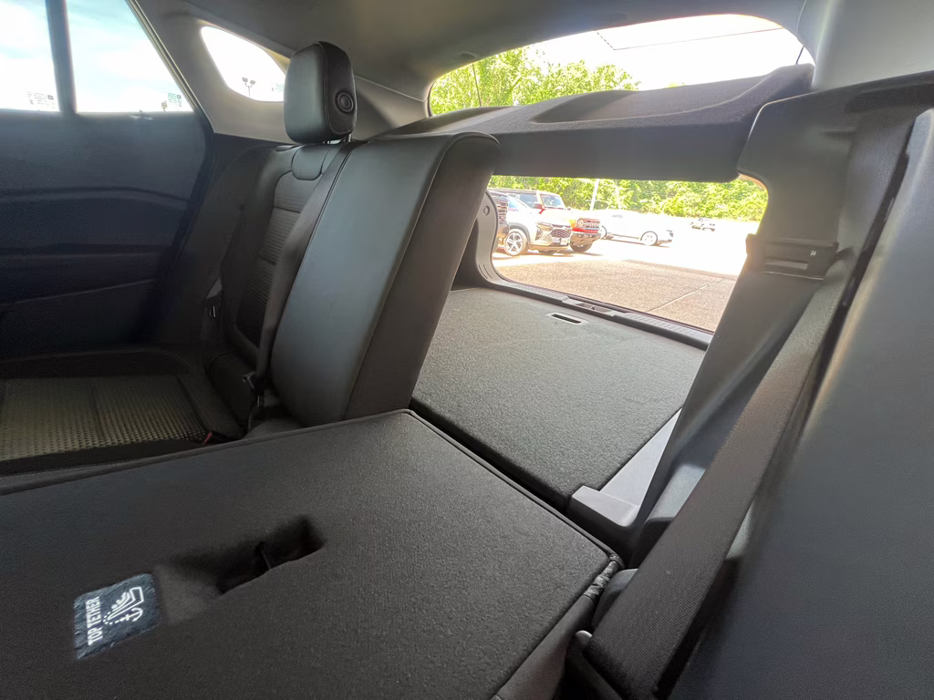 2026 Mosaic Black Metallic Chevrolet Trax LT FWD SUV