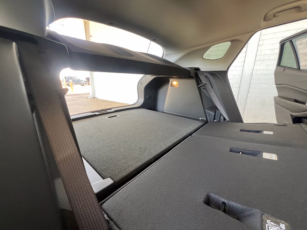 2026 Mosaic Black Metallic Chevrolet Trax LT FWD SUV