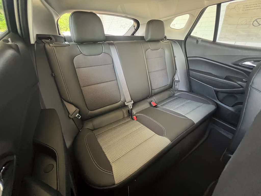 2026 Mosaic Black Metallic Chevrolet Trax LT FWD SUV