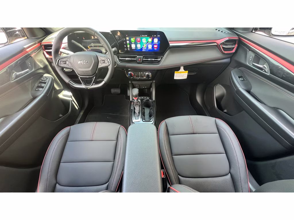 2026 White Sands Chevrolet Trailblazer RS FWD SUV