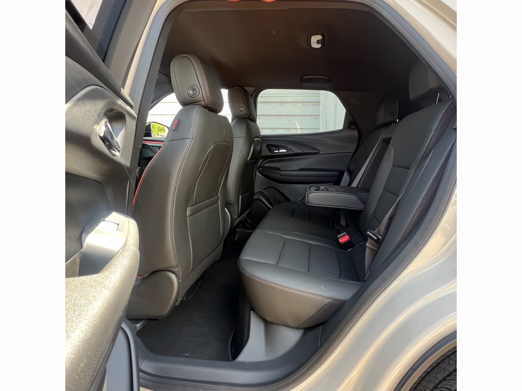 2026 White Sands Chevrolet Trailblazer RS FWD SUV