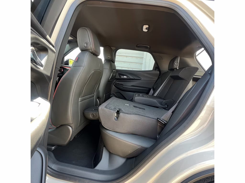 2026 White Sands Chevrolet Trailblazer RS FWD SUV