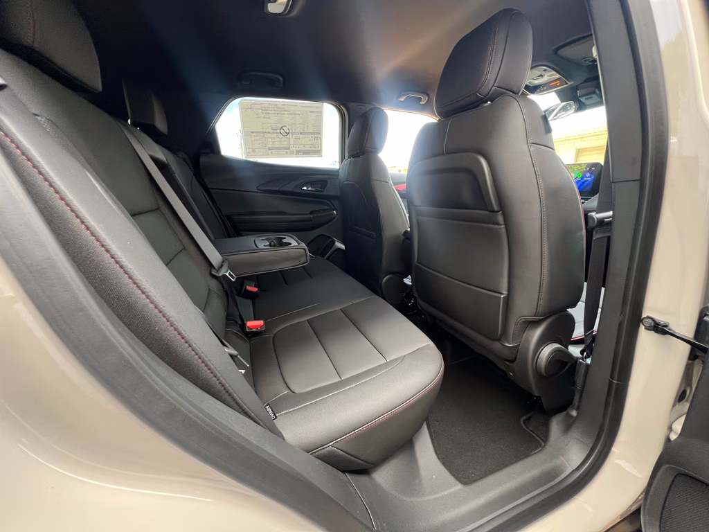 2026 White Sands Chevrolet Trailblazer RS FWD SUV