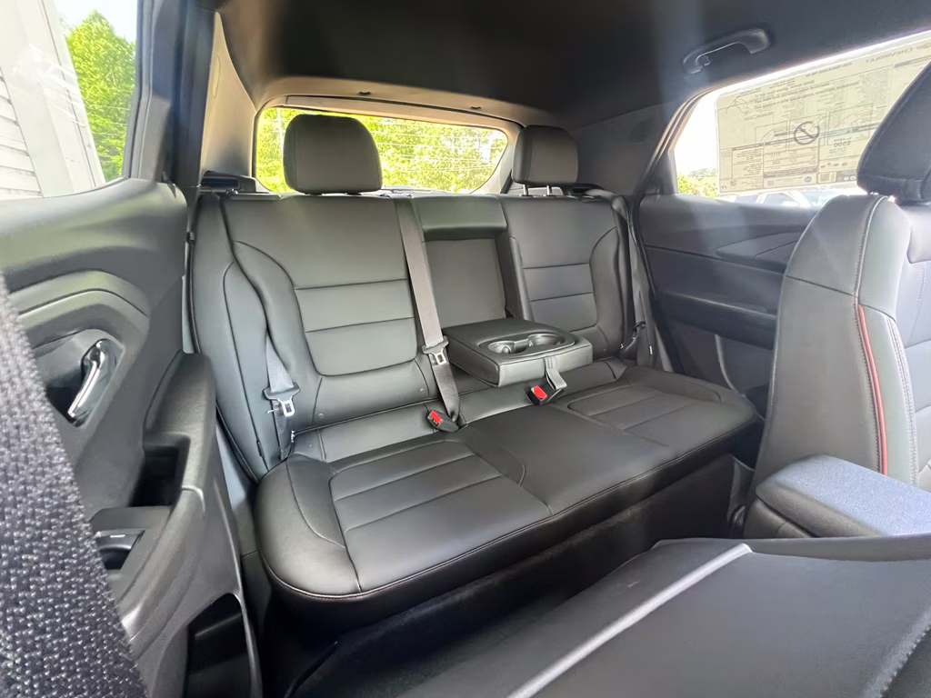 2026 White Sands Chevrolet Trailblazer RS FWD SUV