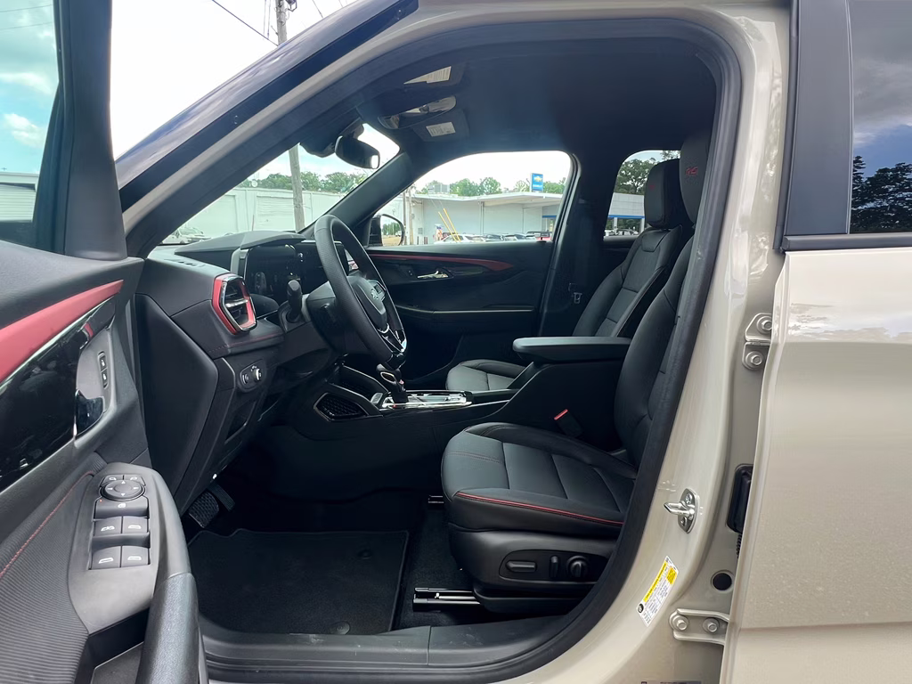 2026 White Sands Chevrolet Trailblazer RS FWD SUV