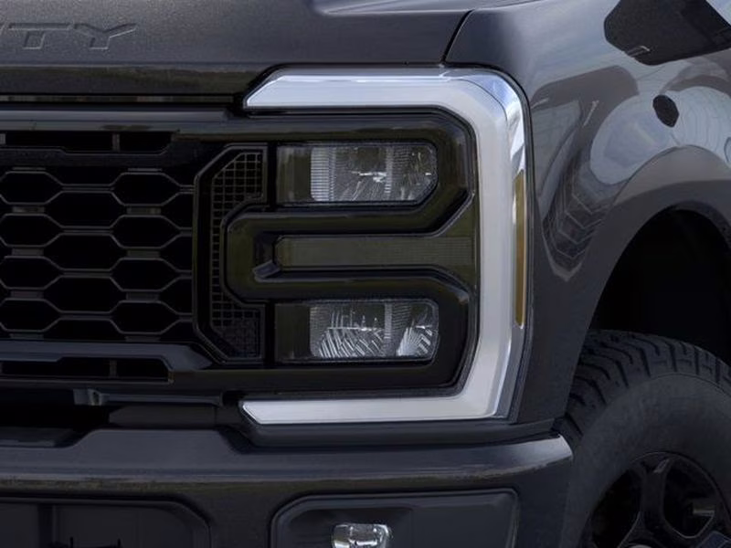 2026 Agate Black Metallic Ford Super Duty F-250 SRW XL 4X4 Truck