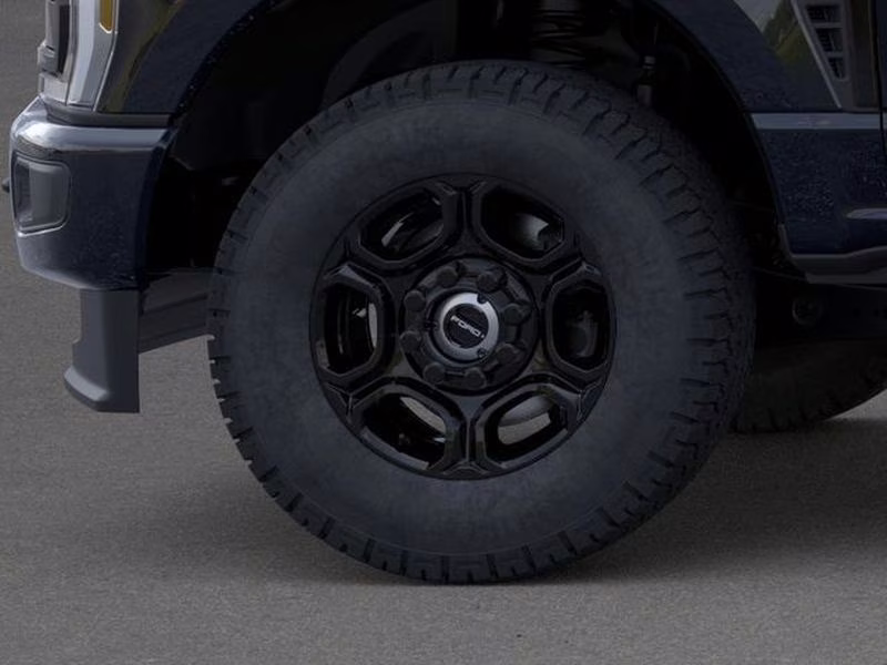 2026 Agate Black Metallic Ford Super Duty F-250 SRW XL 4X4 Truck
