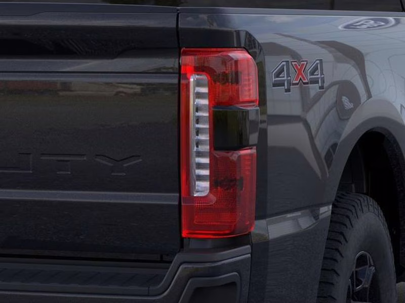 2026 Agate Black Metallic Ford Super Duty F-250 SRW XL 4X4 Truck