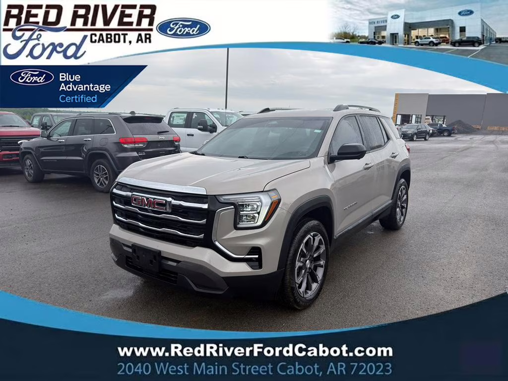 2026 Riverstone Metallic GMC Terrain AWD Elevation AWD SUV