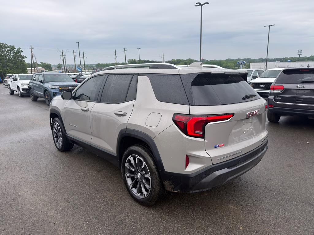 2026 Riverstone Metallic GMC Terrain AWD Elevation AWD SUV