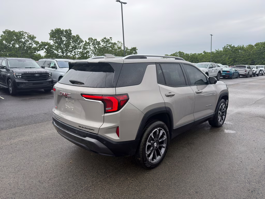 2026 Riverstone Metallic GMC Terrain AWD Elevation AWD SUV