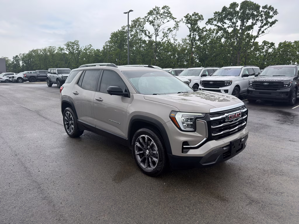 2026 Riverstone Metallic GMC Terrain AWD Elevation AWD SUV