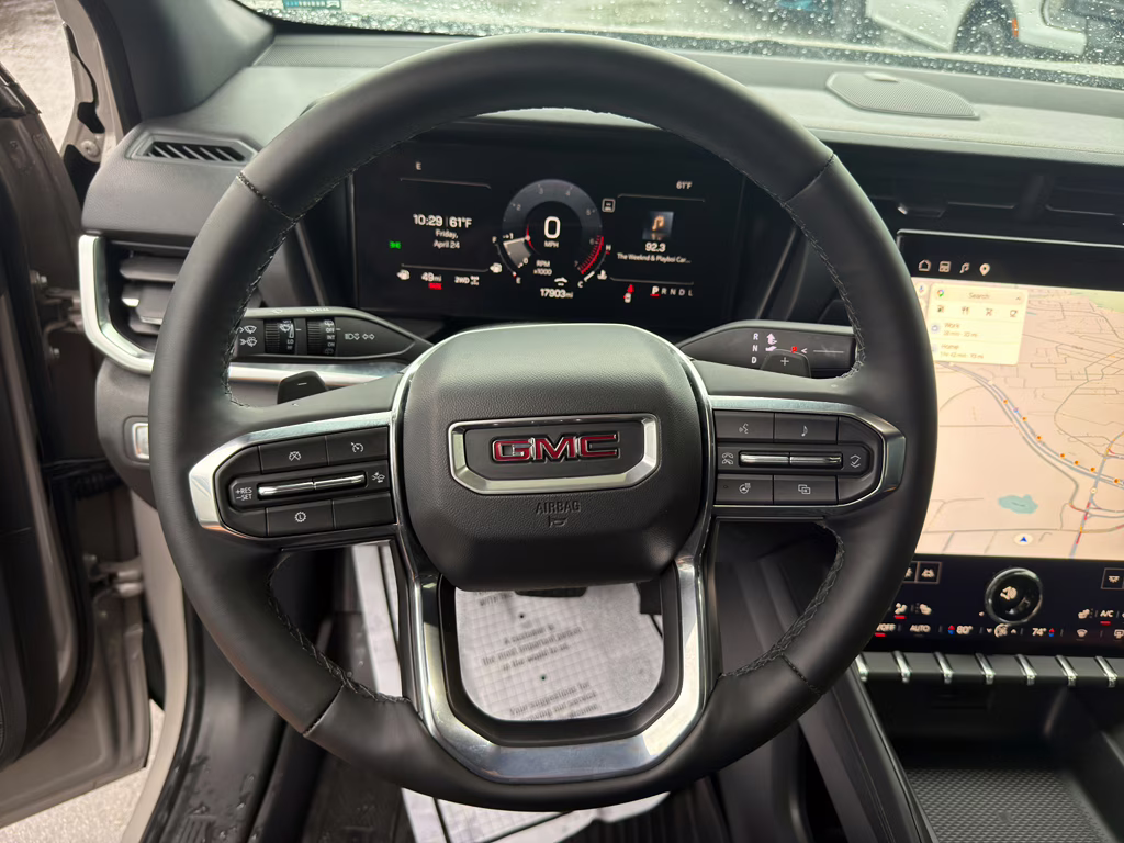 2026 Riverstone Metallic GMC Terrain AWD Elevation AWD SUV