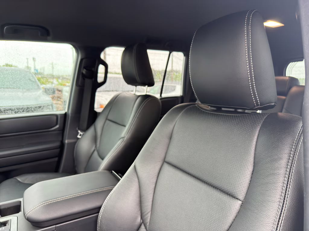 2025 Ice Cap Toyota Land Cruiser 1958 4X4 SUV