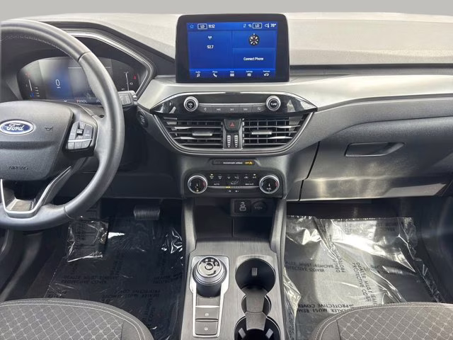 2024 Oxford White Ford Escape Active FWD SUV