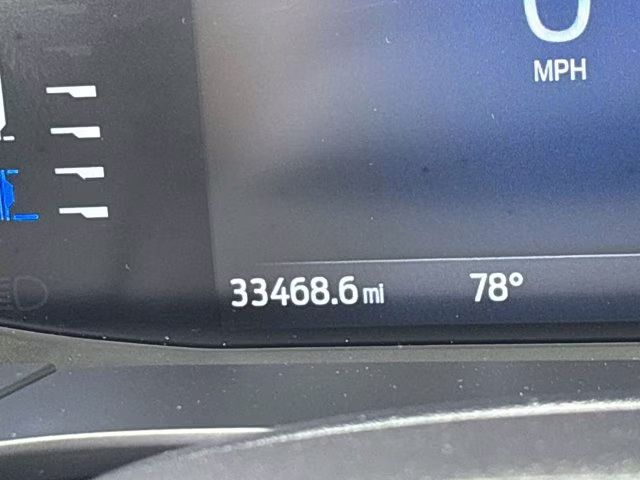 2024 Oxford White Ford Escape Active FWD SUV