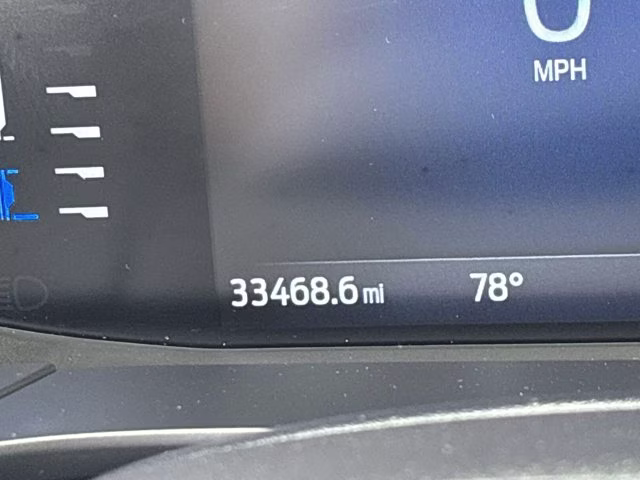 2024 Oxford White Ford Escape Active FWD SUV