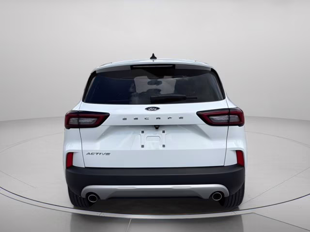 2024 Oxford White Ford Escape Active FWD SUV